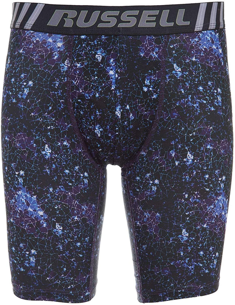 Russell Athletic Men's Performance Boxer Brief Underwear