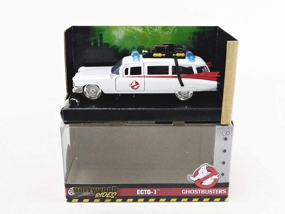 Jada Toys 1:32 Ghostbusters Ecto-1