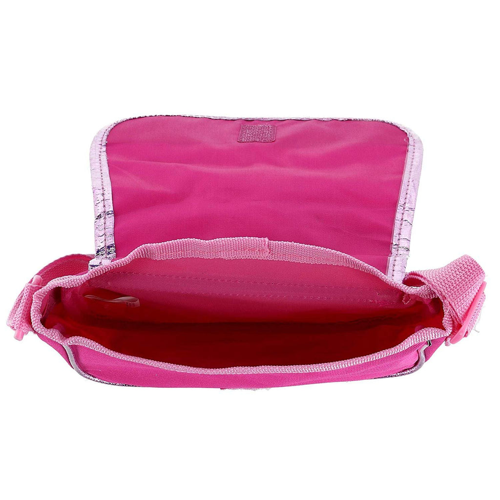 Disney Girl's Minnie Mouse Shoulder Crossbody Bag