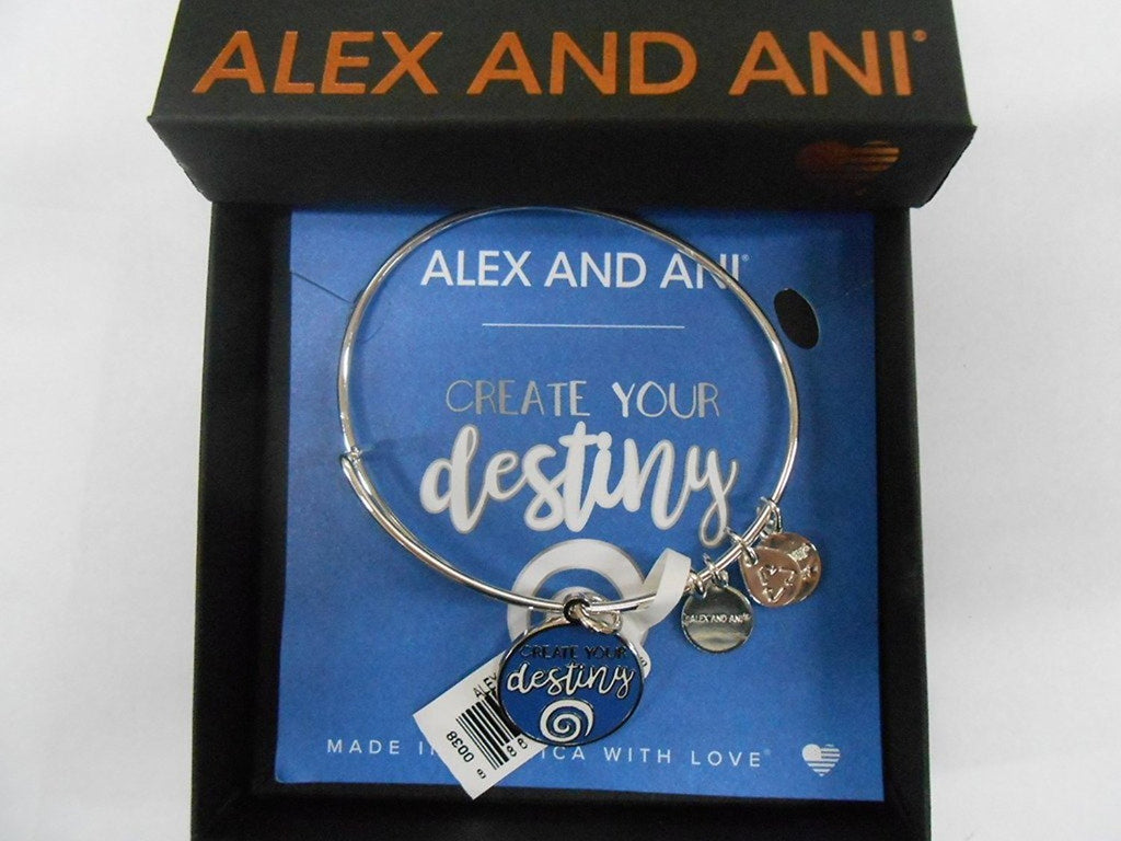 Alex and ANI Words are Powerful, EWB Bangle Bracelet