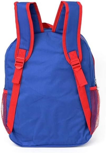 Ruz Paw Patrol Boys 16 Inch Backpack With Removable Matching Lunch Box Set