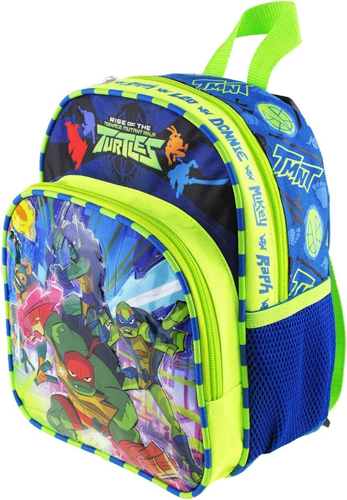 Ninja Turtles 10" Mini Backpack - Super Sword A16912