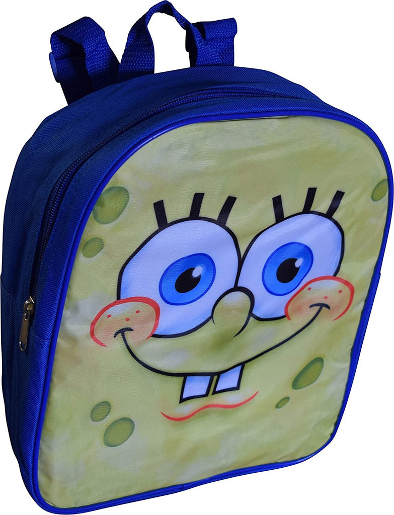 Nickelodeon Sponge Bob 12" Small Backpack