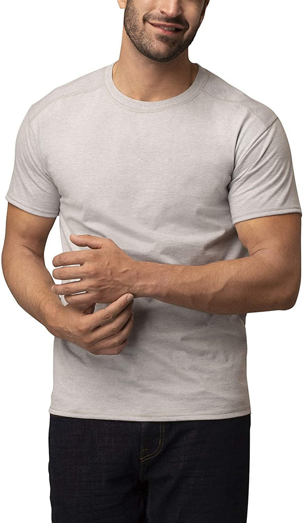 Fruit of the Loom Men's Coolzone Crew T-Shirt (2 Pack)