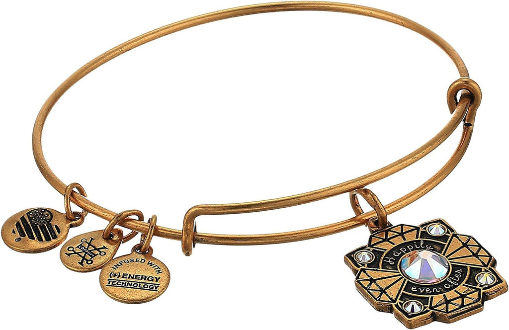 Alex and Ani Womens Bride Bangle