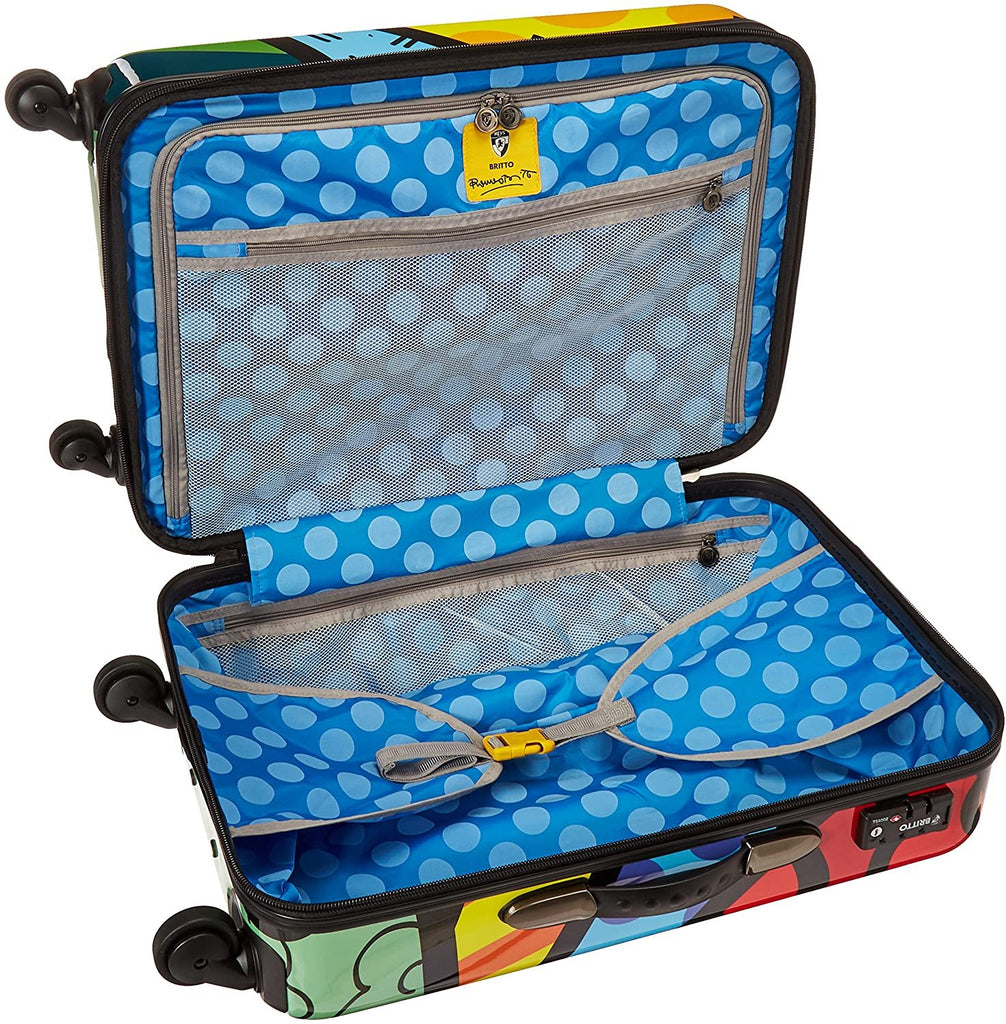 Heys Britto New Day 26 Inches, One Size