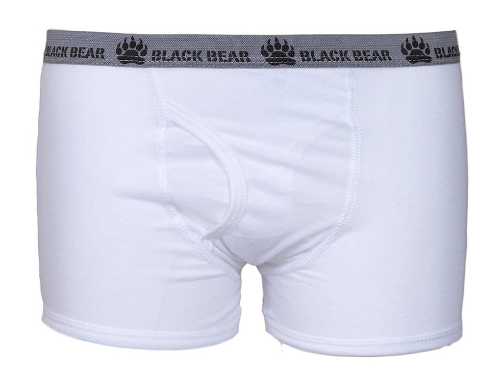 Black Bear Boys' Boxer Briefs (Pack of 6)