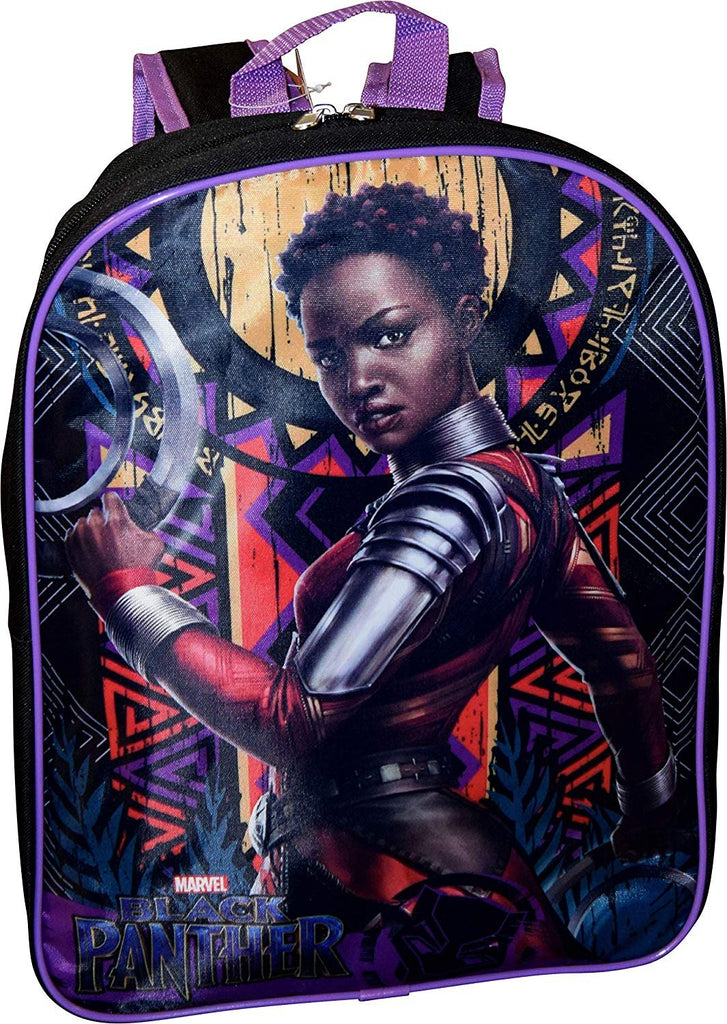 Black Panther Nakia 15" School Backpack