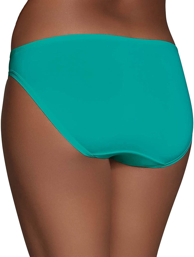 Fruit of the Loom Women's Underwear Microfiber Panties (Regular & Plus Size)