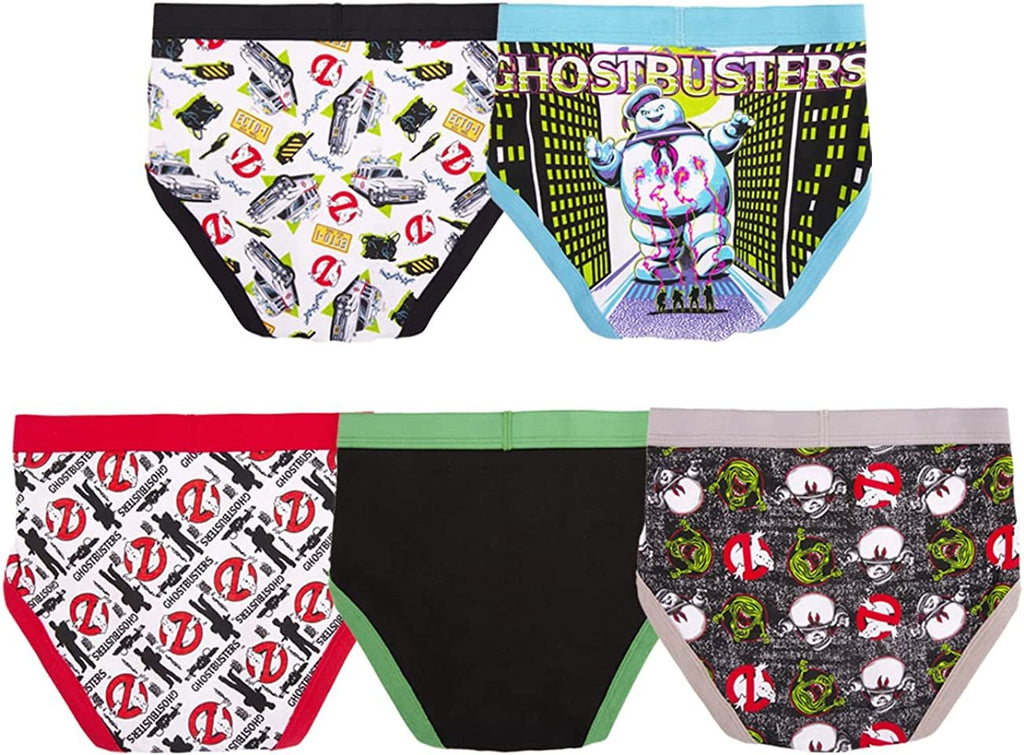 Ghostbusters Boys' Underwear