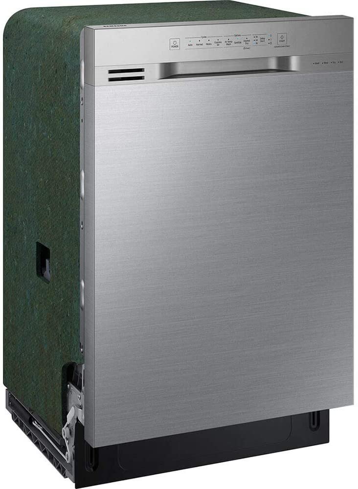 Samsung 24" Built-In Stainless Steel Dishwasher