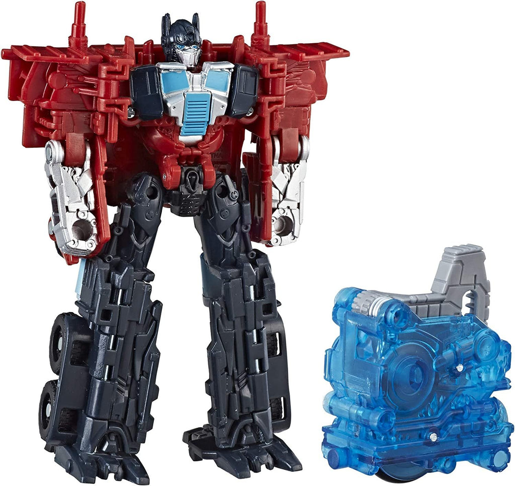 Transformers E2093 : Bumblebee -- Energon Igniters Power Plus Series Optimus Prime