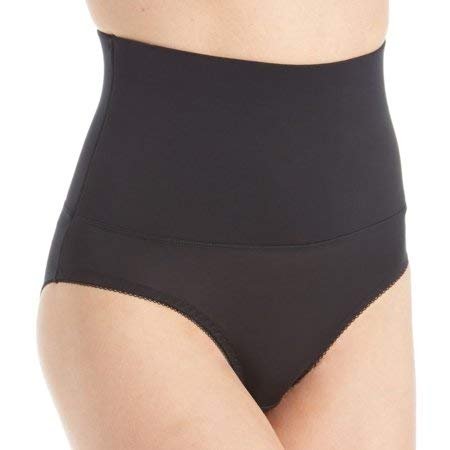 Heavenly Secrets Womens Shapewear Mid-Waist Boyleg Brief
