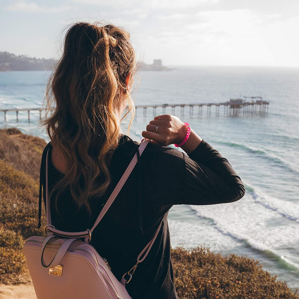 Lokai Breast Cancer Cause Collection Bracelet
