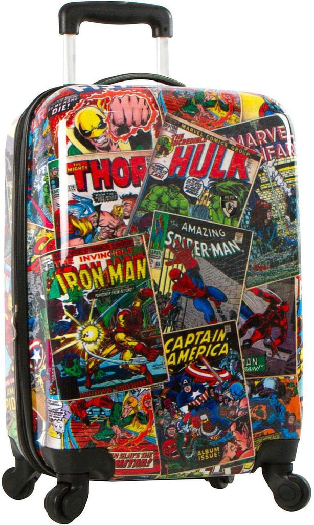 Heys Marvel Comics 2 Piece Set, One Size