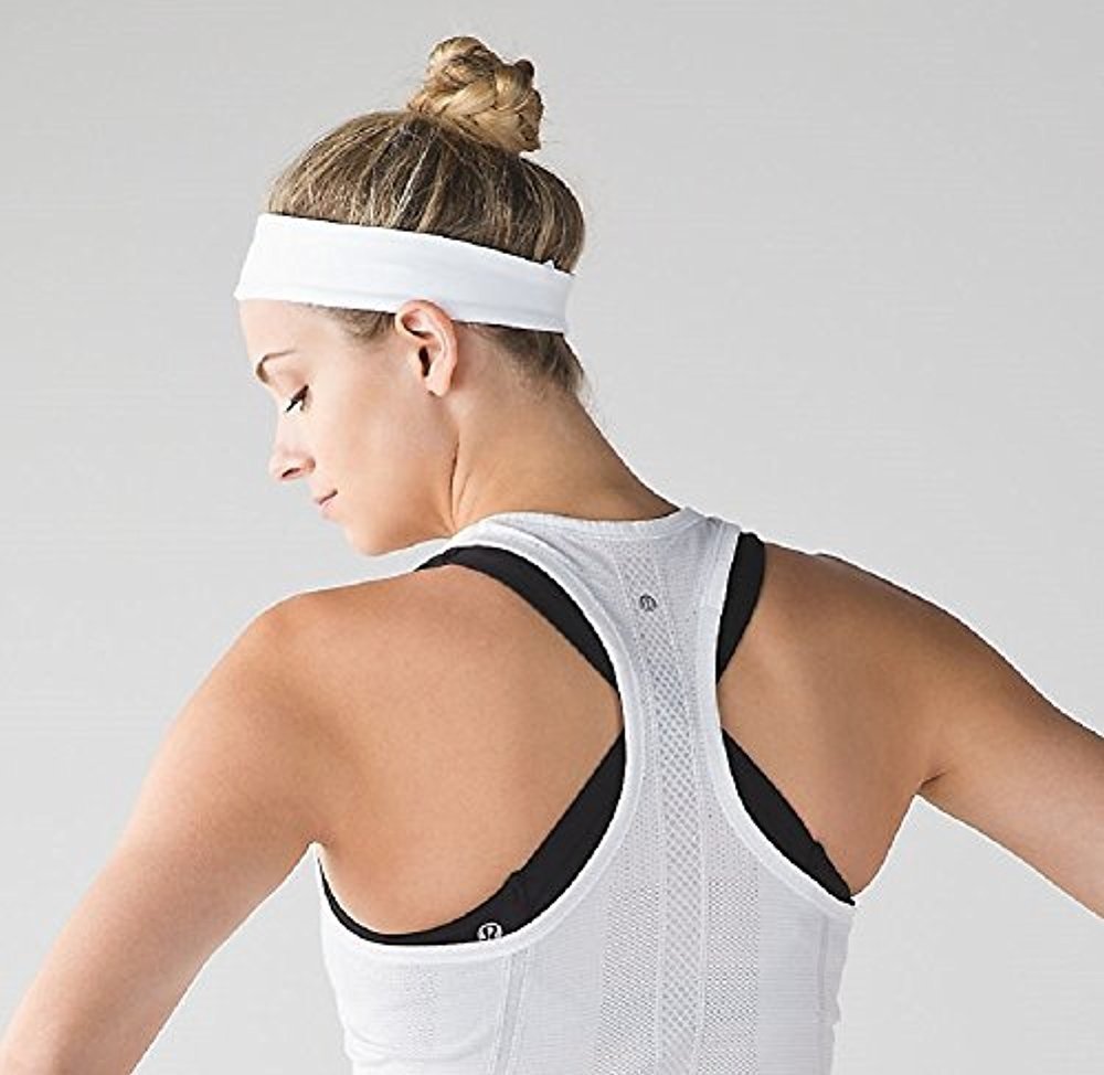 Lululemon Fly Away tamer Headband II