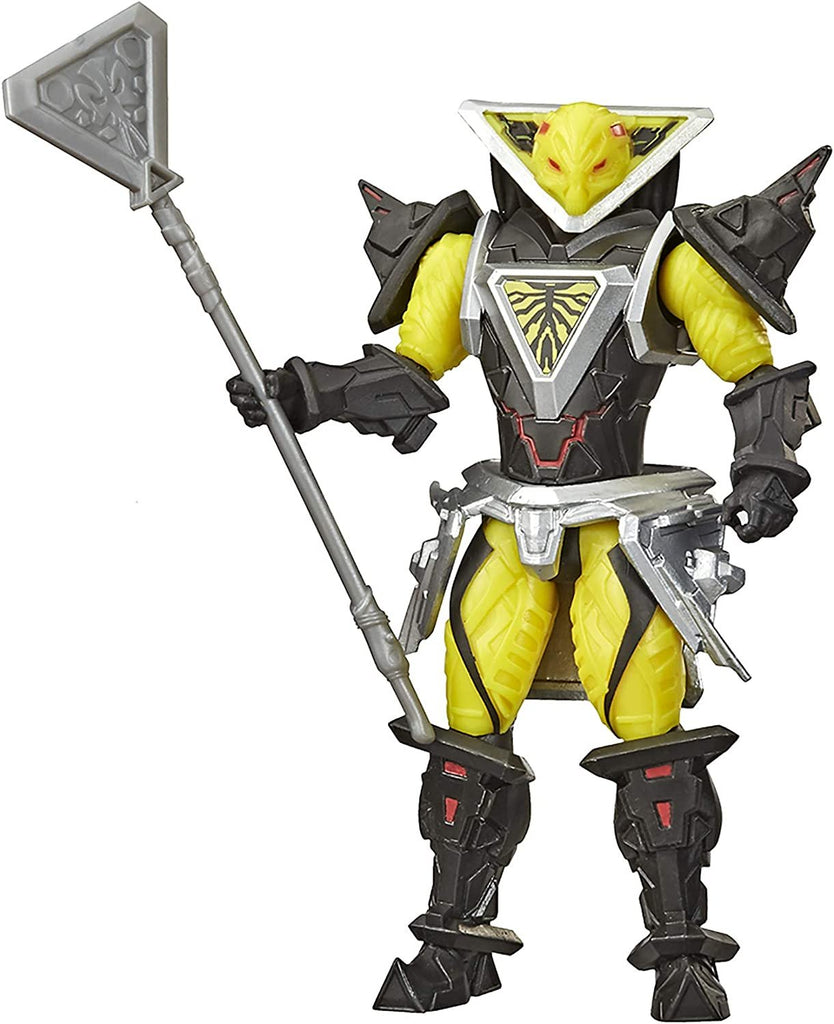 Power Rangers Beast Morphers 6 Inch Action Figure Multipack 6 Figures Included Power Rangers and Villain Toys with Accessories Inspired by The TV Show