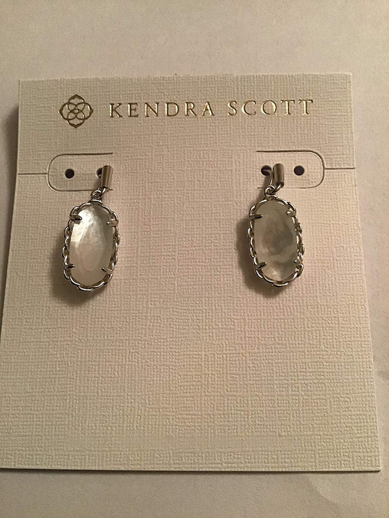 Kendra Scott Macrame Lee Drop Earrings