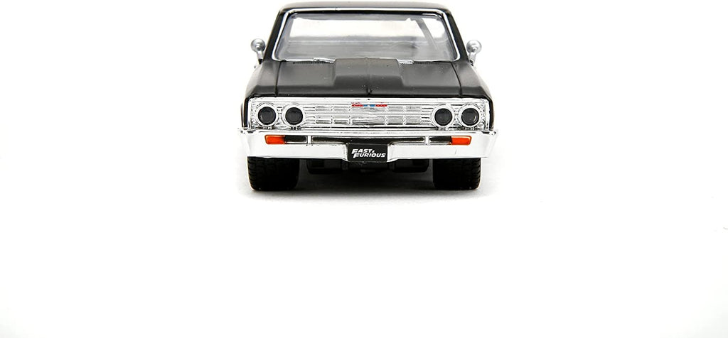 Fast & Furious Fast X 1:32 1967 Chevrolet El Camino Die-Cast Car, Toys for Kids and Adults