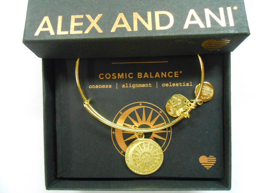 Alex and Ani Womens Color Infusion Cosmic Balance Bangle