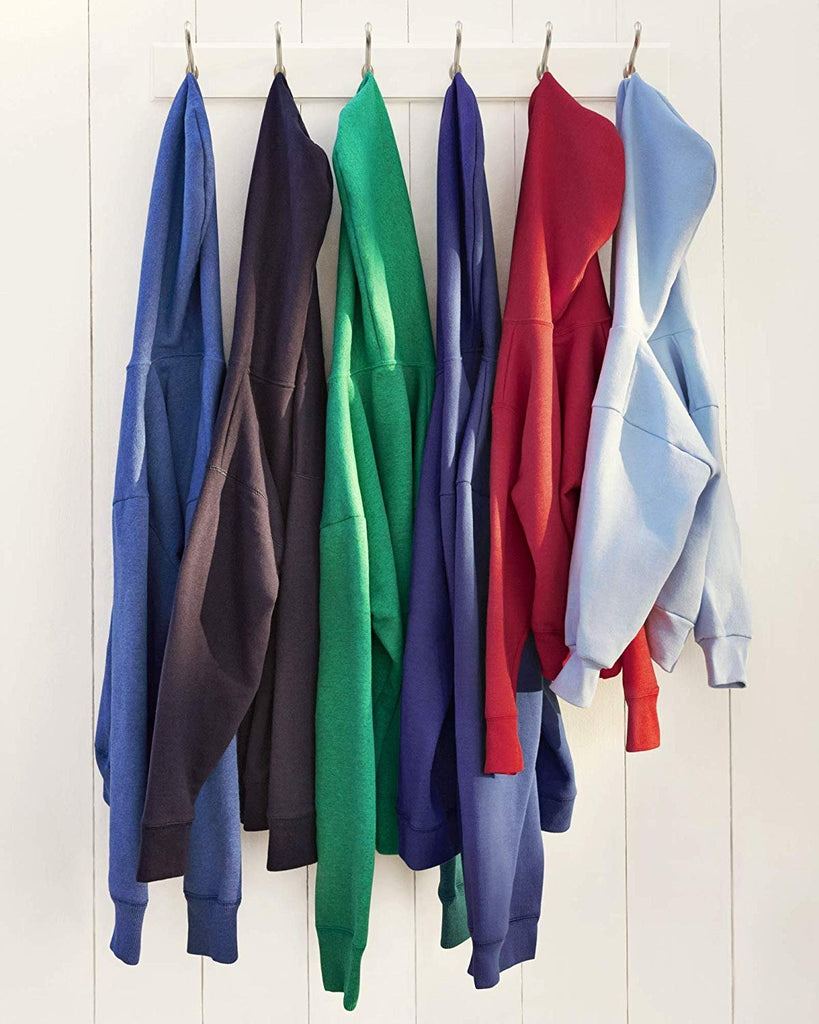 Hanes Men's Pullover EcoSmart Fleece Hooded Sweatshirt