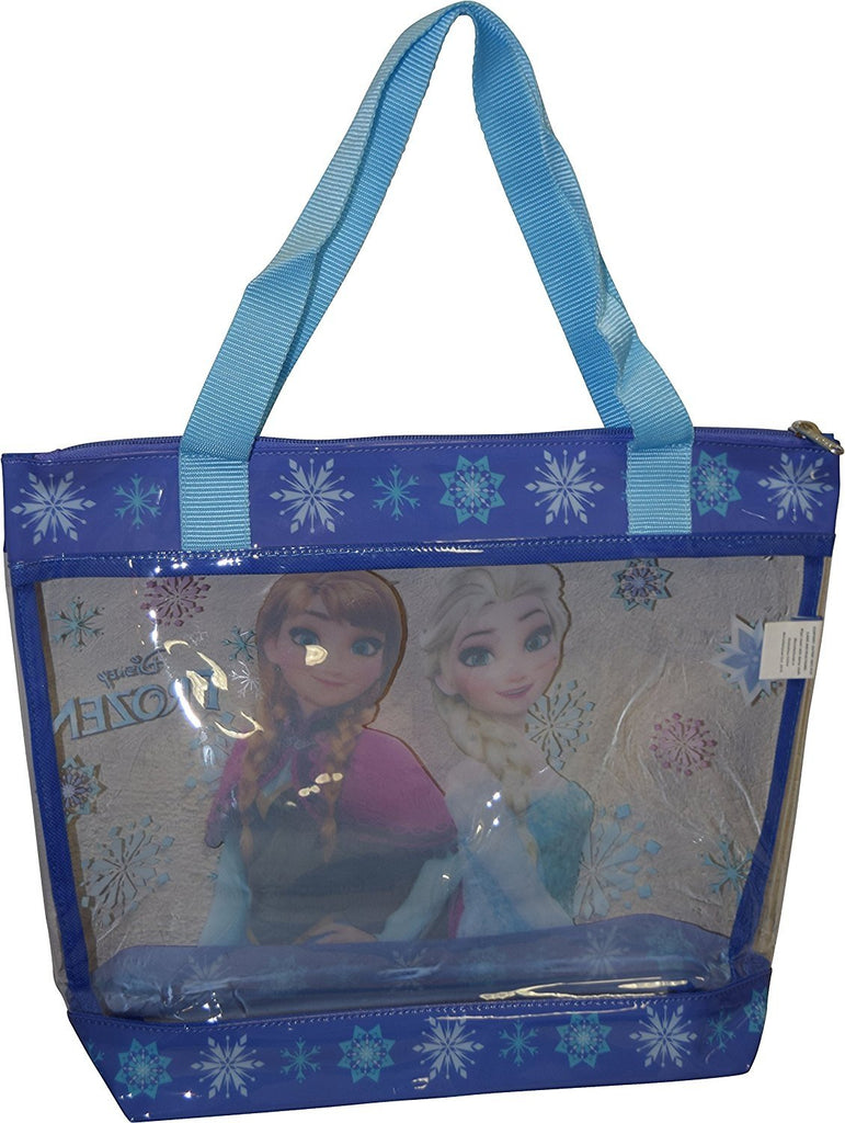 Disney Frozen Large PVC Carry-All Tote