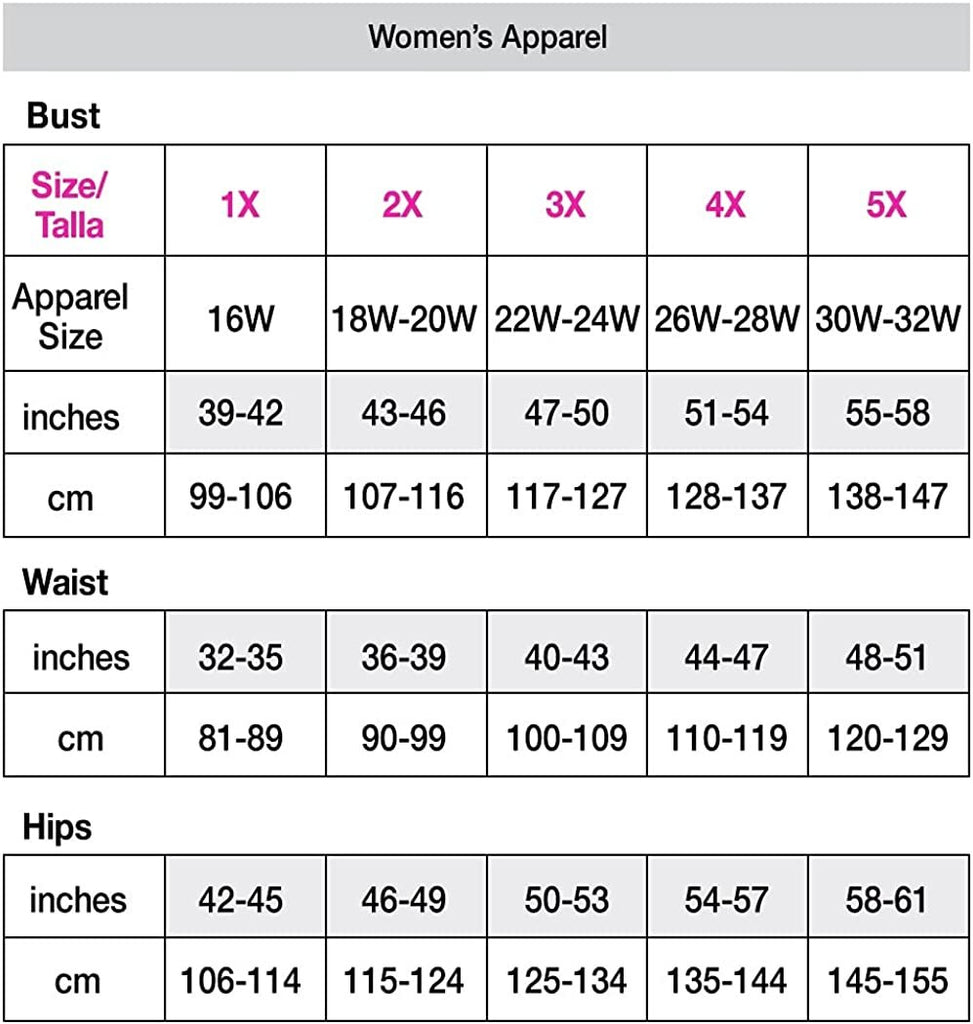 Just My Size Women's Full Zip Jersey Hoodie (3X, Rose Dust Heather)