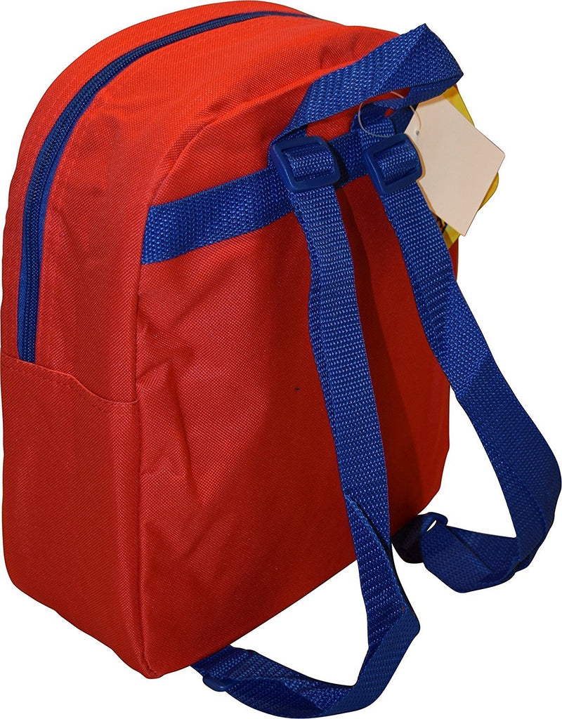 Disney Mickey And The Roadster Racers 12" Small Backpack