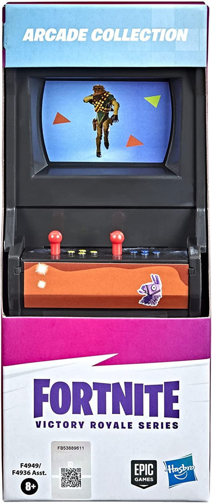 Fortnite Victory Royale Series Arcade Collection