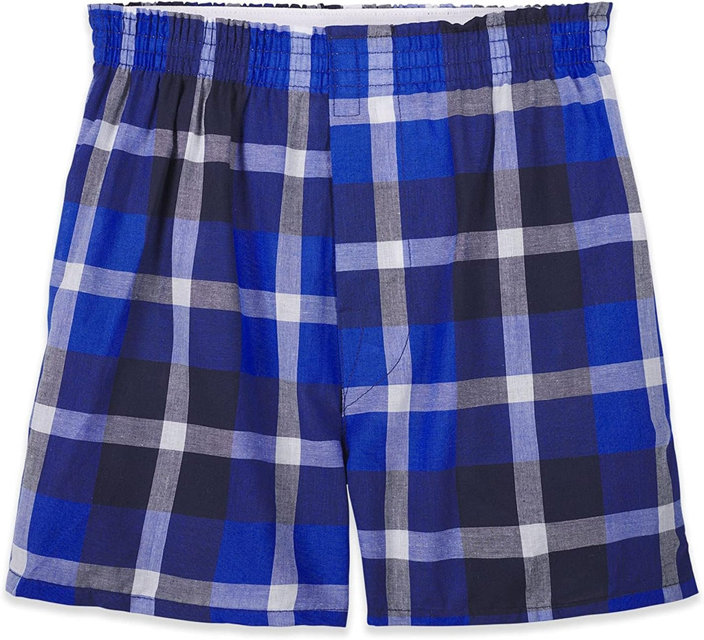 Fruit of the Loom Boys' Woven Boxer Shorts