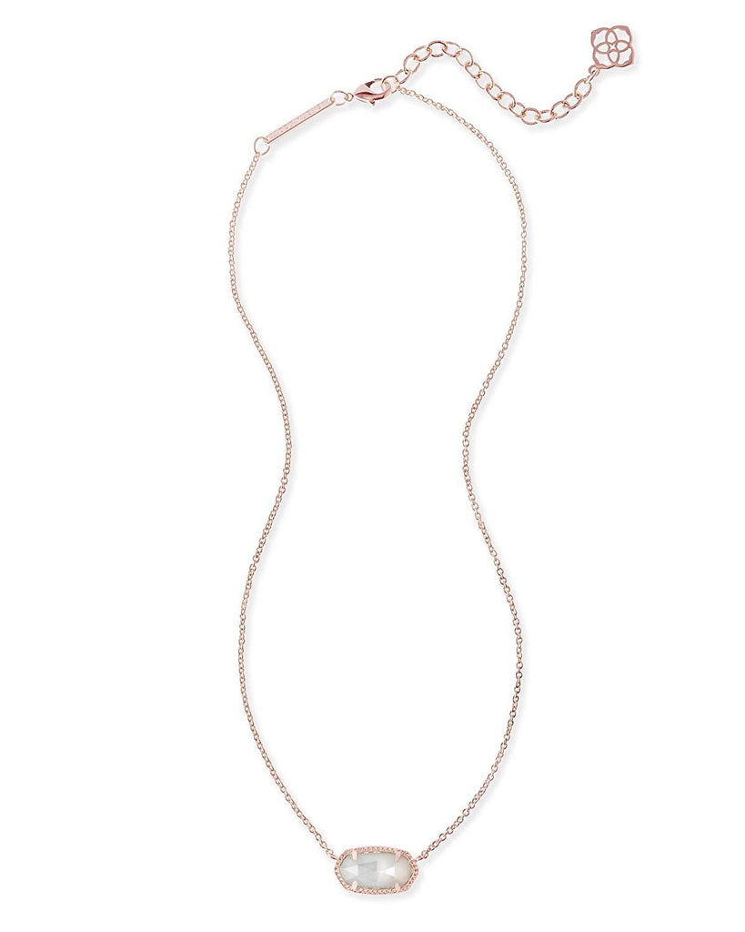 Kendra Scott Signature Elisa Pendant Necklace