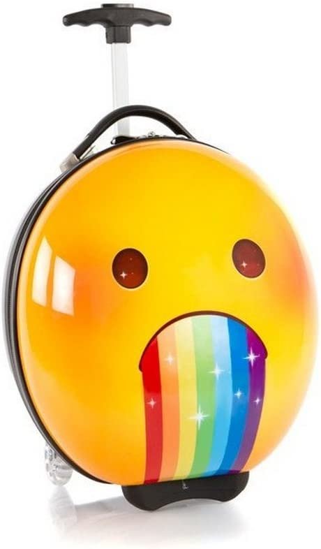 Heys America E-Motion Kids Luggage Rainbow One Size