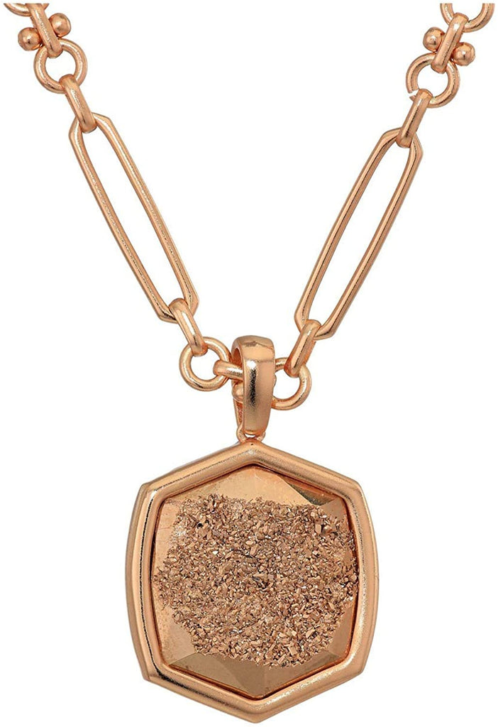 Kendra Scott Davis Short Pendant Necklace