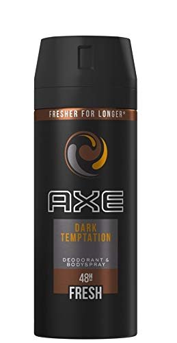 AXE body spray deodrant Mix within the available kinds