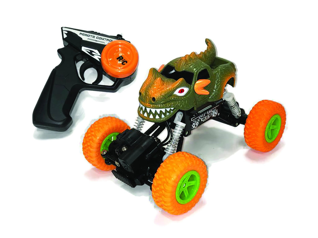 Remote Control Car ATV Rock Climber 4x4 Electric Sport Vehicle 1:22 Scale