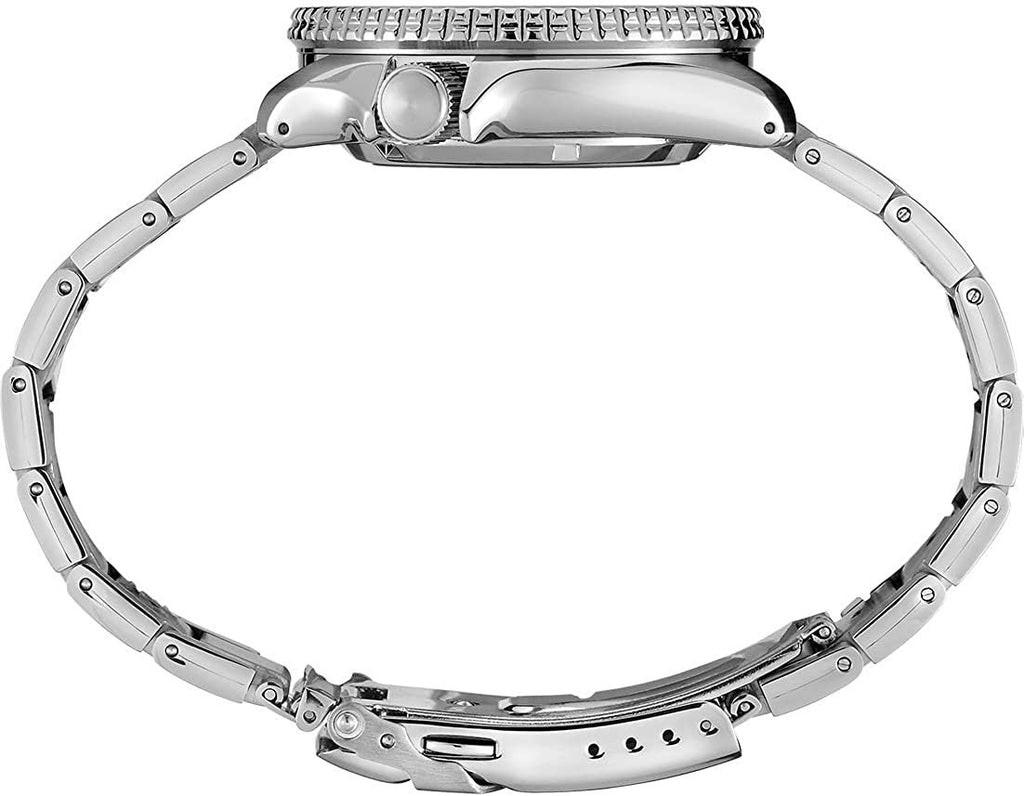 Seiko SRPD59 Seiko 5 Sports Men's Watch Silver-Tone 42.5mm Stainless Steel