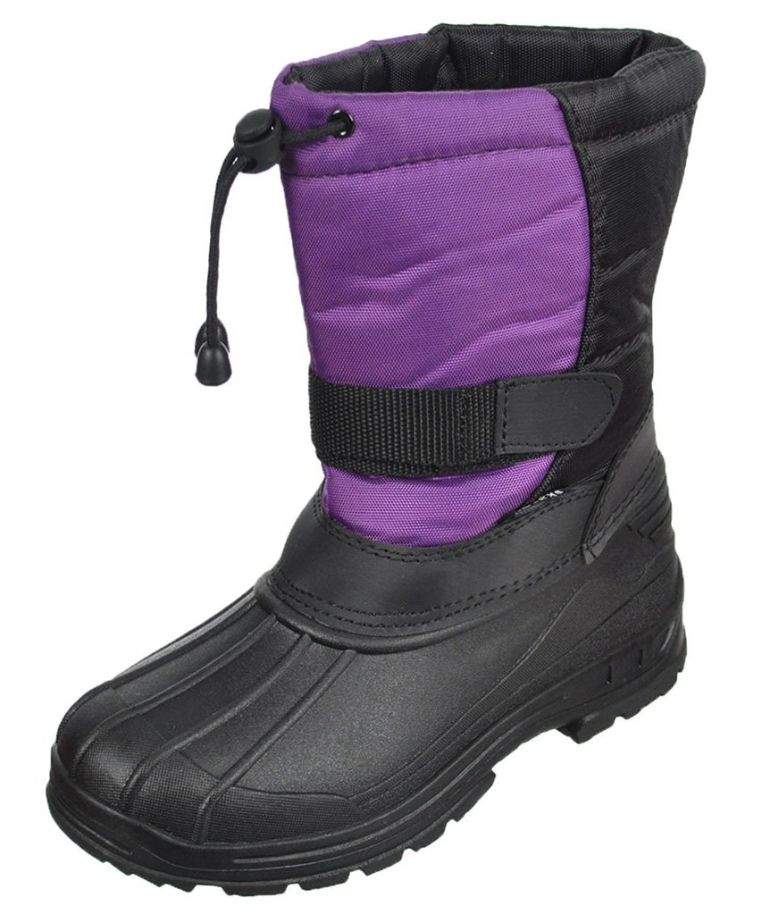 Skadoo Kids Snow Boots Toddler/ Little Kid/ Big Kid Size MANY COLORS