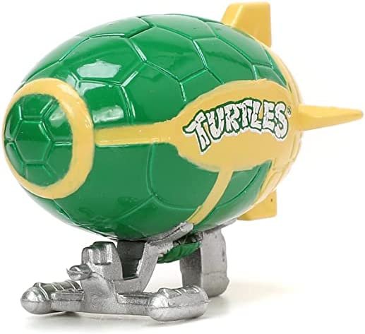 Teenage Mutant Ninja Turtles 1.65" 3-Pack Die-cast Cars, Toys for Kids and Adults