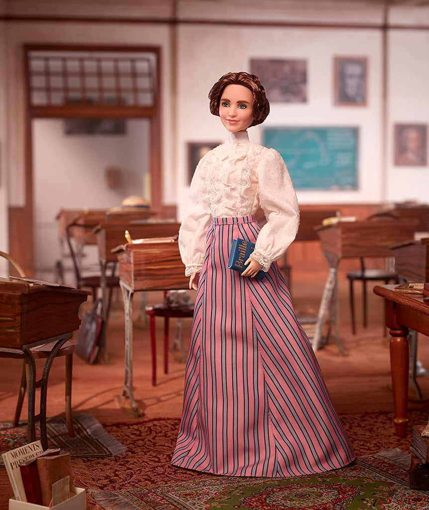 Mattel - Barbie Inspiring Women: Helen Keller