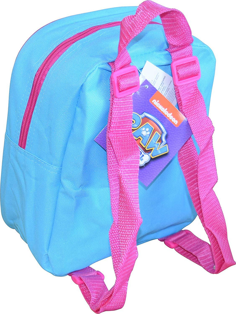 Nickelodeon Paw Patrol Girl 10 Mini Backpack