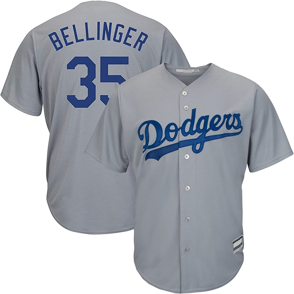  MLB Boys Youth 8-20 Official Player Name & Number Cooperstown  Performance T-Shirt (Los Angeles Dodgers, Cody Bellinger, 14-16, White) :  Sports & Outdoors