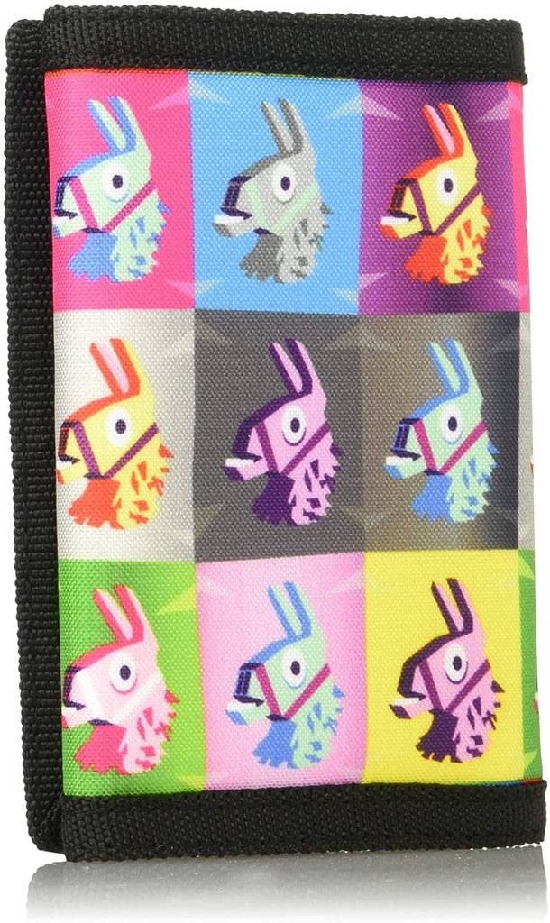 FORTNITE Kids' Big Multiplier Tri-fold Wallet