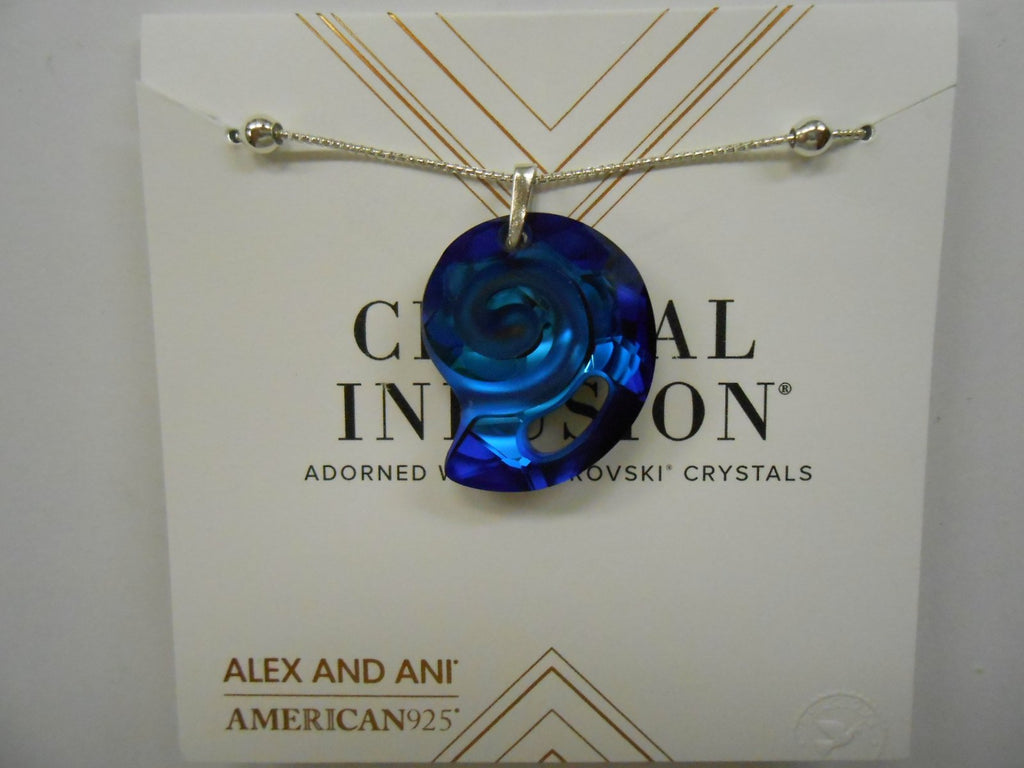 Alex and ani wave necklace deals