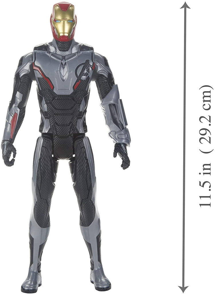 Avengers Marvel Endgame Titan Hero Power Fx Iron Man