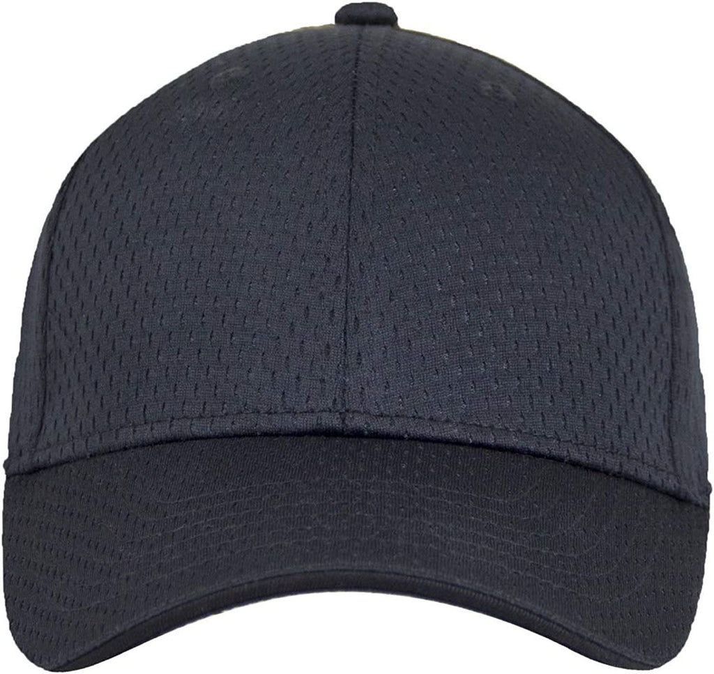Champion CA2001 Retro Mesh Cap Black