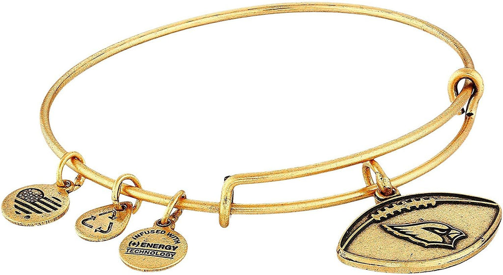Alex and Ani NFL Arizona Cardinals Football Bangle