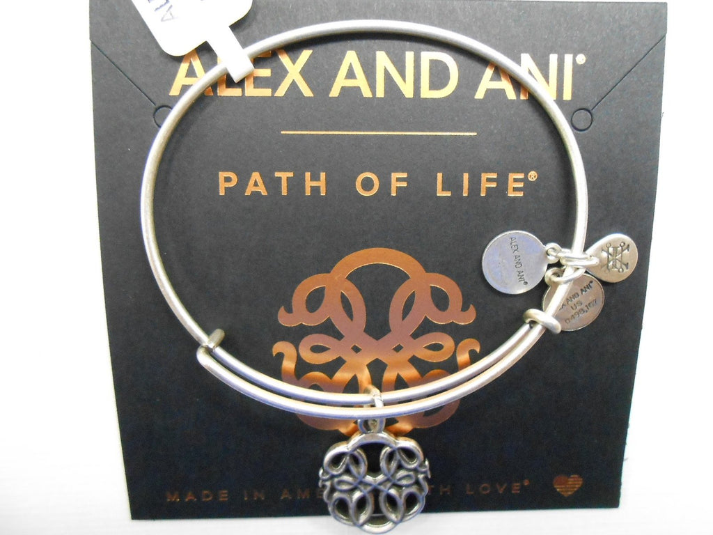 Alex and ANI Path of Life IV Bangle Bracelet