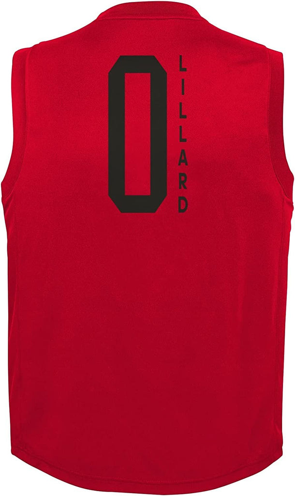 Outerstuff NBA Boys Performance Shirt Youth Sizes 8-20