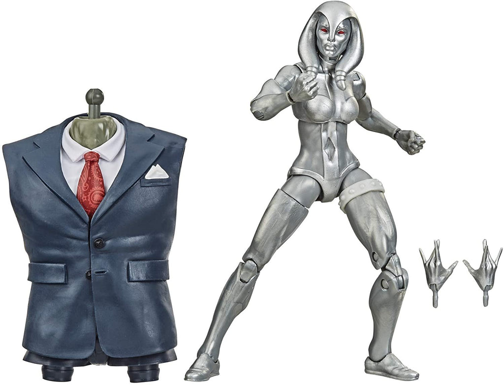Hasbro Marvel Legends Series 6-inch Collectible Jocasta Action Figure Toy, Ages 4 and Up