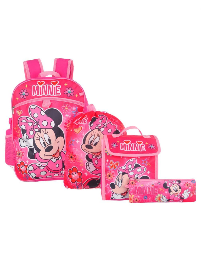 Minnie mouse 5 piece backpack online